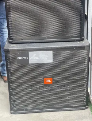JBL Single Subwoofer