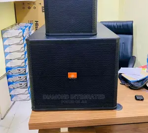 Original JBL Single Subwoofer