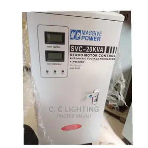 Quality Stabilizer 20kva