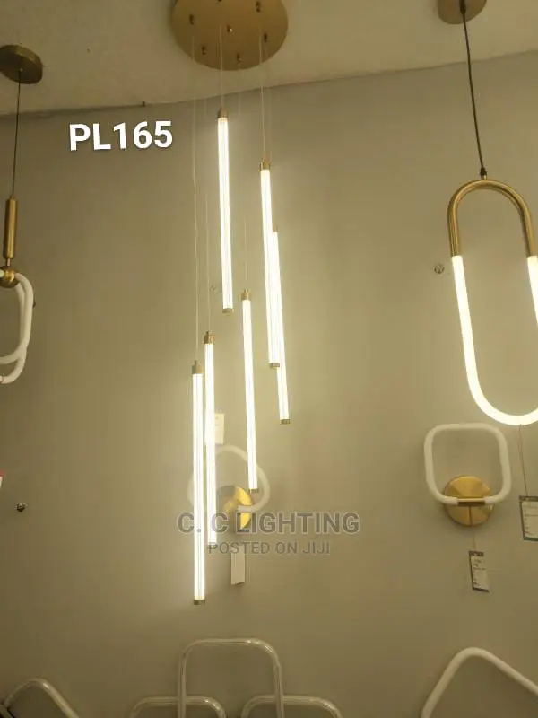 LED Dropping Chandelier Light