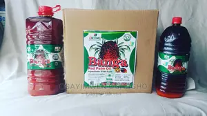 Okomu Banga Palm Oil (4litres)