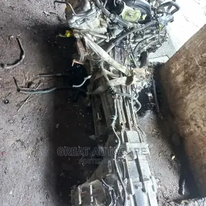 Toyota and Lexus 3ur/2ur/1ur Automatic 17pins Gearbox