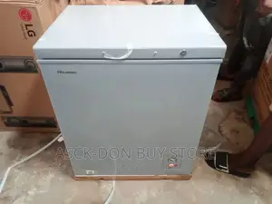 Hisense 180liters Chest Freezer