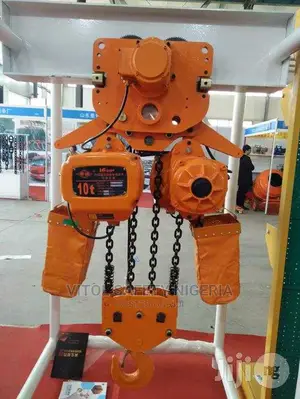 10ton Electric Chain Hoist