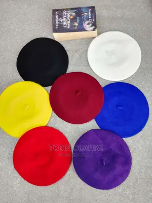 Plain Beret