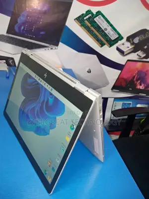 Laptop HP EliteBook X360 1030 G2 8GB Intel Core I5 SSD 256GB
