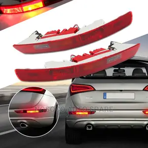 Back Bumper Pointer Audi Q5
