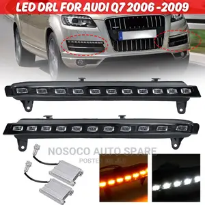 Set of Front Bumper Pointer Audi Q7 2013