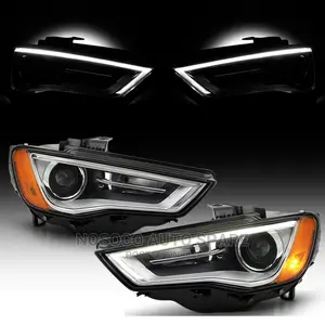 Head Light Audi A3 2013