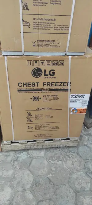 LG Chest Freezer 200L L Gcs275gv