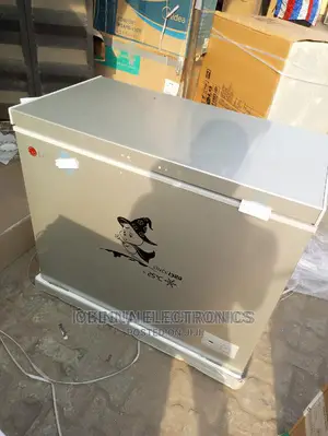 Brand New LG 350litter Chest Freezer(External Comporessor)