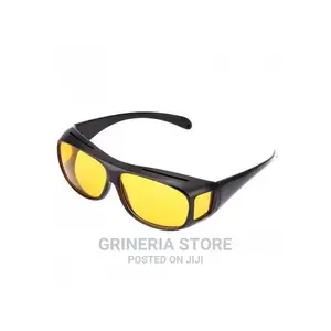 Night Driving Uv Protection Goggles