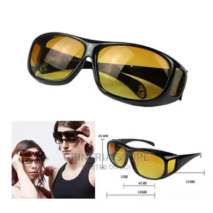 Hd Anti Ray Night Driving Glass