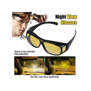 Night Driving Glasses