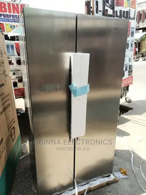 Brand New HISENSE(REF76WRS)564L(External)Side by Side Fridge