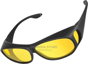 Drive Comfortable at Night With Night View Glasses