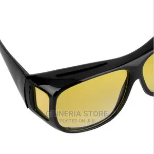 Fashionable UV Ray Night Driving Glasses