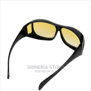 Comfy HD Anti Ray Night Driving Glass