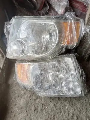Head Lamp Ford Escape 2008