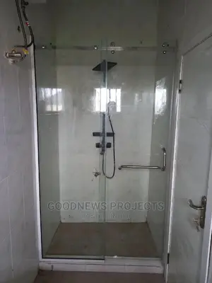 Sliding Shower Glass Door
