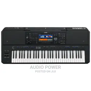 Yamaha Keyboard PSR - SX700