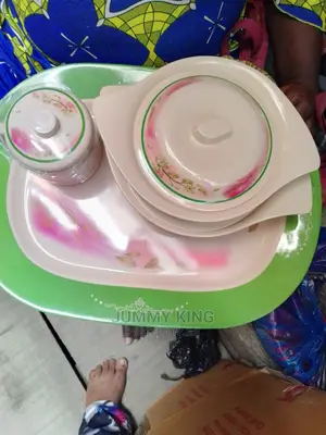 Unbreakable Beautiful Set of Serving Dish