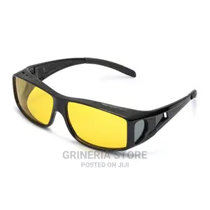 Anti Light Glare Driving Glass