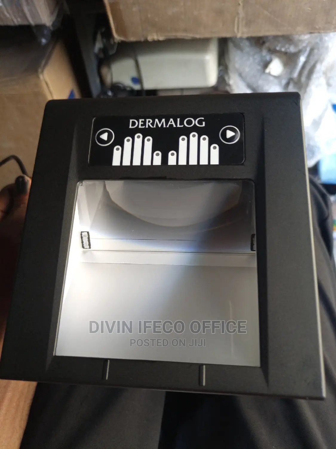 Dermalog Zf10