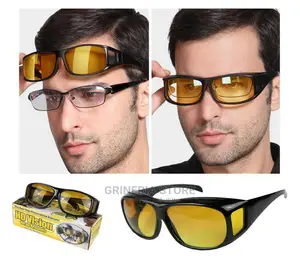 Anti Headlight Night Driving Glass