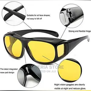 Driving Glasses for Car Owners
