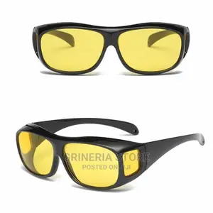 Wrap On Car Night Driving Polarized Glass