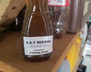 Typhoid Herbal Product