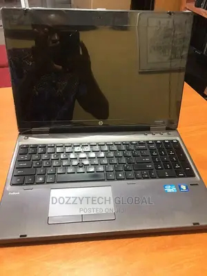 Laptop HP ProBook 6560B 4GB Intel Core I5 HDD 500GB