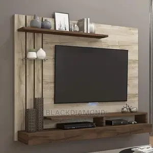 Executive Wall Shelf by (Blackdiamond Furniture)