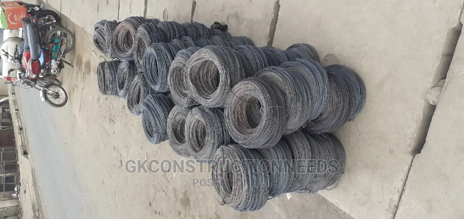 Binding Wire 003