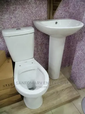 Golden Diamond Set Wc