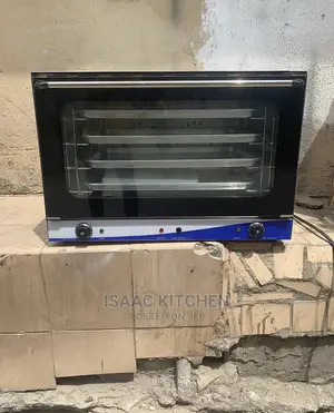4trays Electric Convention Oven