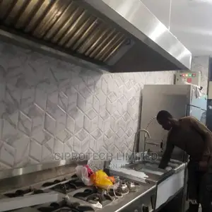 Kitchen Hood N Extractors