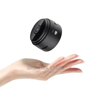 Secure Your Home With a Spy Camera
