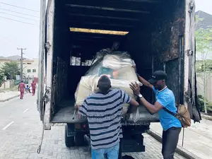 Relocation and Moving Services
