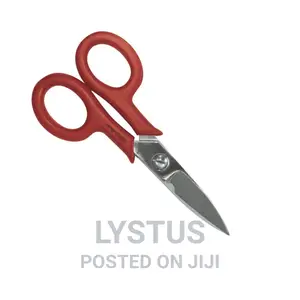 Egamaster ELECTRICIAN SCISSORS 5′′