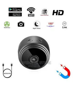 Sd Support WIFI Camera