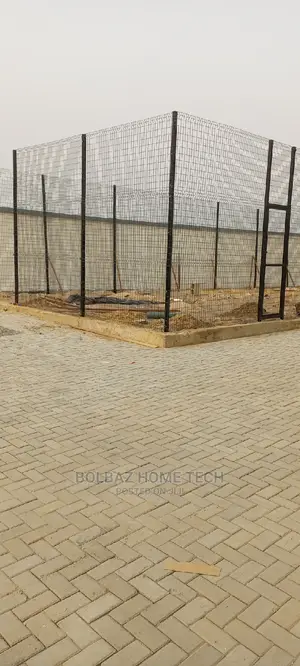 Finger Panel Mesh; Fence Wire