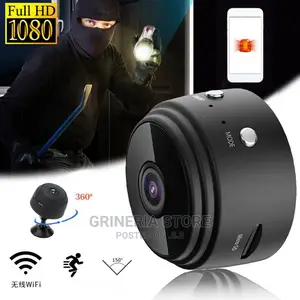 Wifi Camera Security Camera