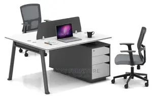 2man Workstation Table