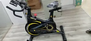 Spinning Indoor Exercise Bike - Classy N Quality