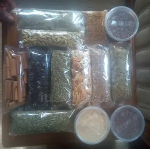 Sesame,Black Cumin Seeds,Oregano,Fenugreek,Fennel,Cumin,Mint