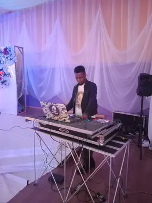 Available for DJ Services and Hire