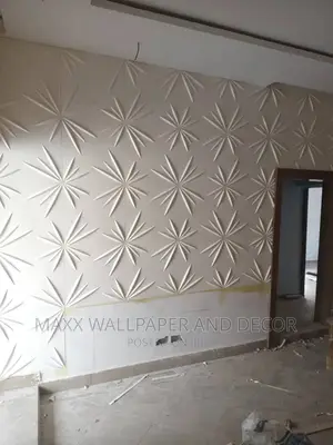 Meldal 3D Wallpanel Over 35designs