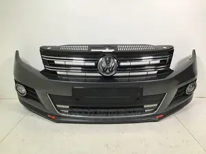Front Bumper Tiguan 2013